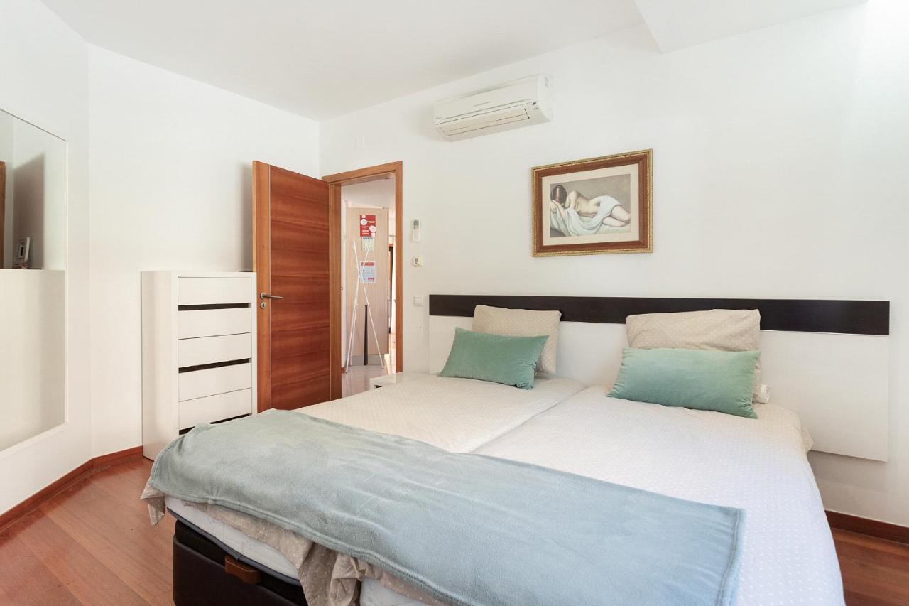 Baia Da Luz Luz Beach 1 Bedroom Apartment Buitenkant foto