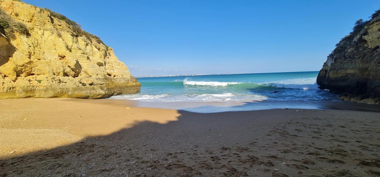 Baia Da Luz Luz Beach 1 Bedroom Apartment Buitenkant foto