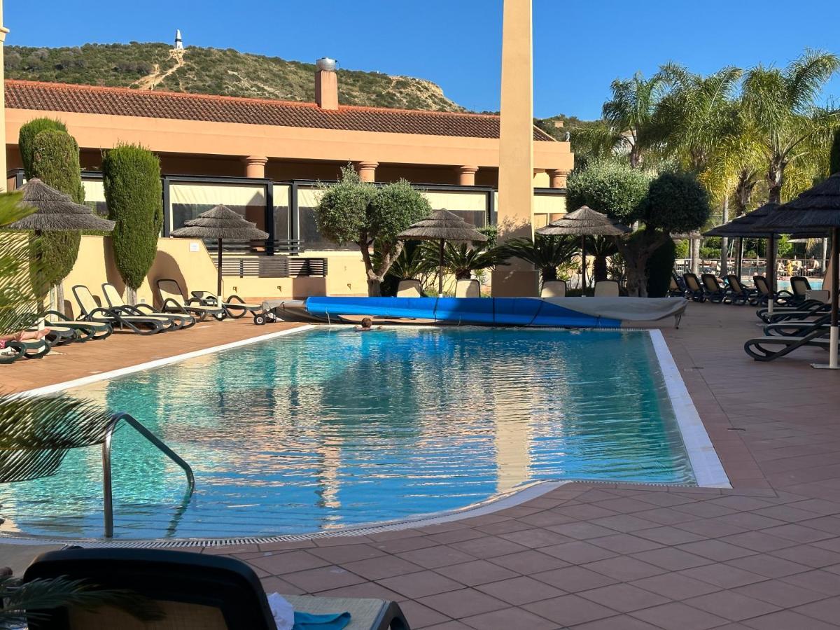 Baia Da Luz Luz Beach 1 Bedroom Apartment Buitenkant foto